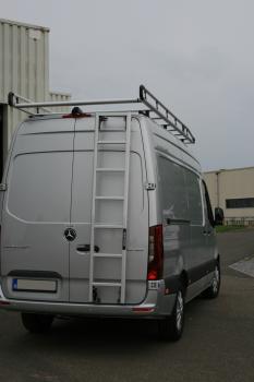 Heckleiter Ford Transit